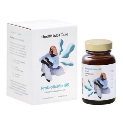 ProbioticMe IBS Пищевая добавка 30 капсул HealthLabs Assorted
ProbioticMe IBS Пищевая добавка 30 капсул HealthLabs Assorted