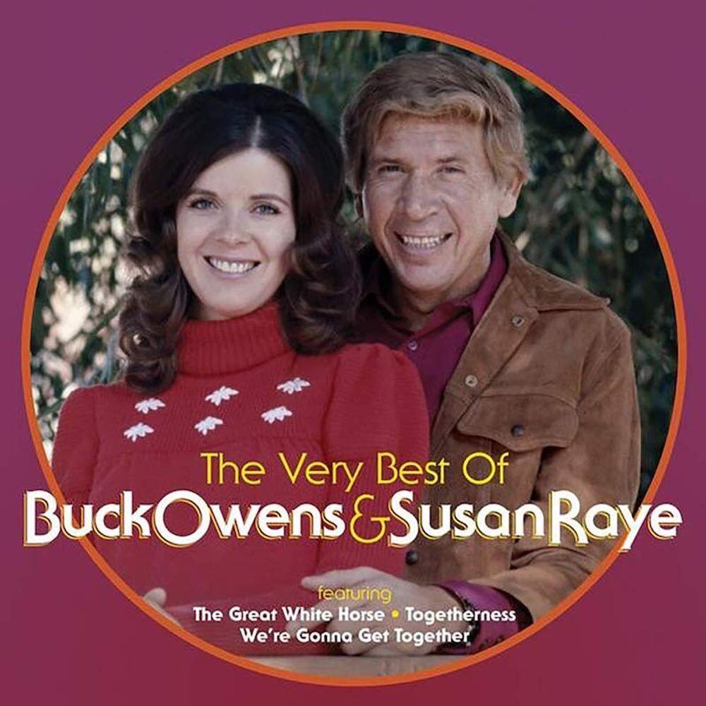 Виниловая пластинка LP The Very Best Of Buck Owens & Susan Raye - Buck Owens, Susan Raye
Виниловая пластинка LP The Very Best Of Buck Owens & Susan Raye - Buck Owens, Susan Raye