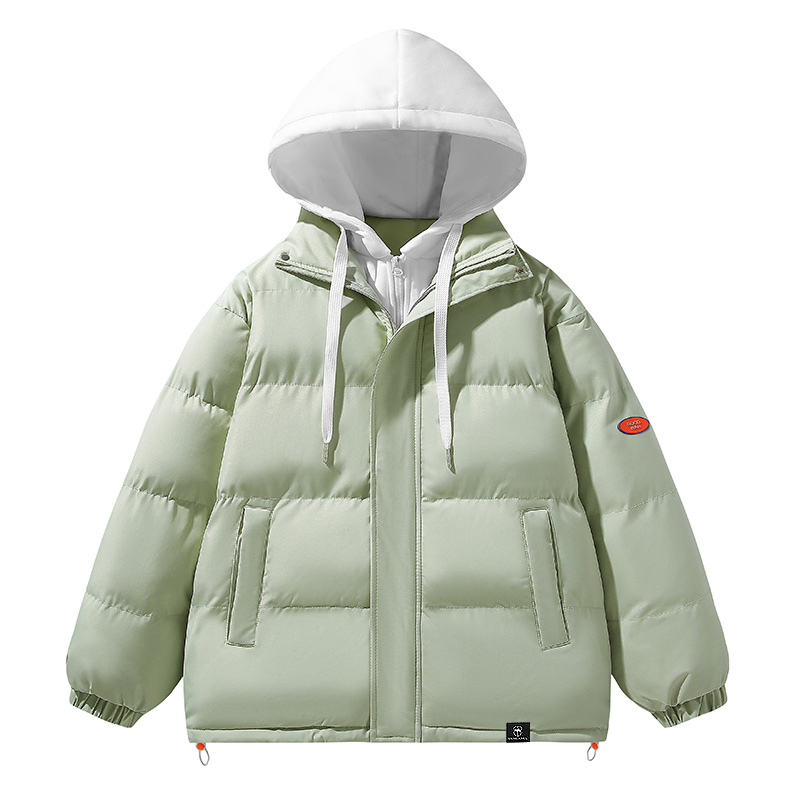 Пуховик Unisex Hooded Thickened VanCamel, lily зеленый
Пуховик Unisex Hooded Thickened VanCamel, lily зеленый