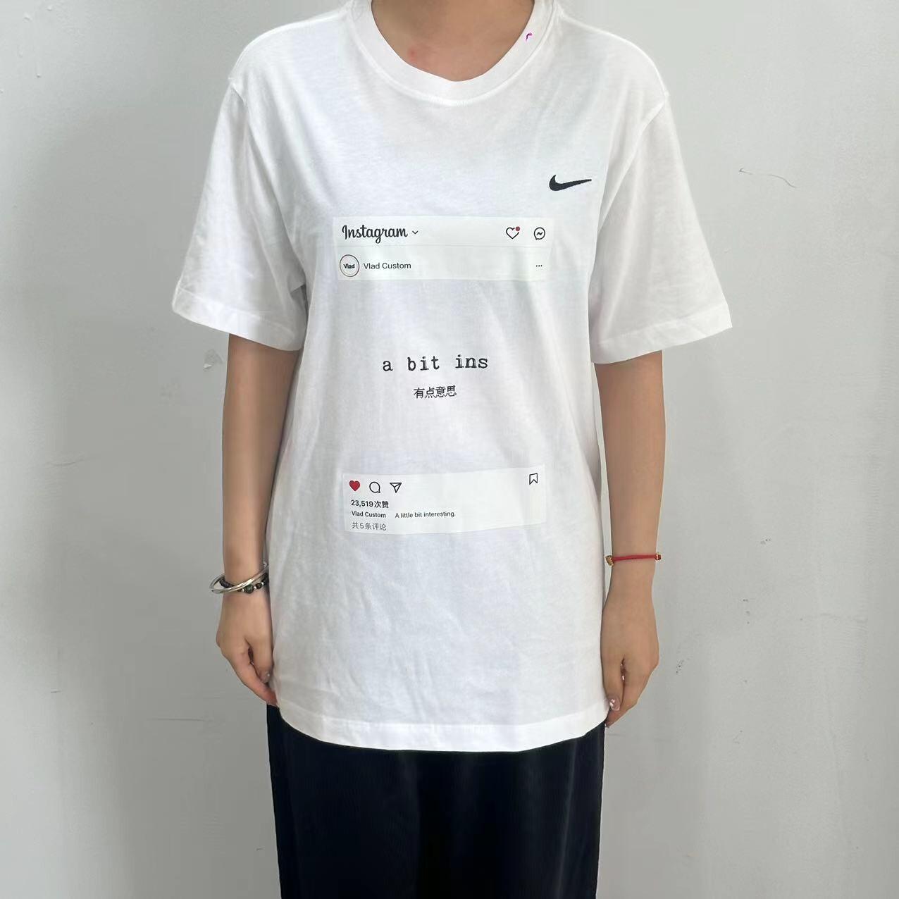 Футболка мужская белая Nike, белый
Футболка мужская белая Nike, белый