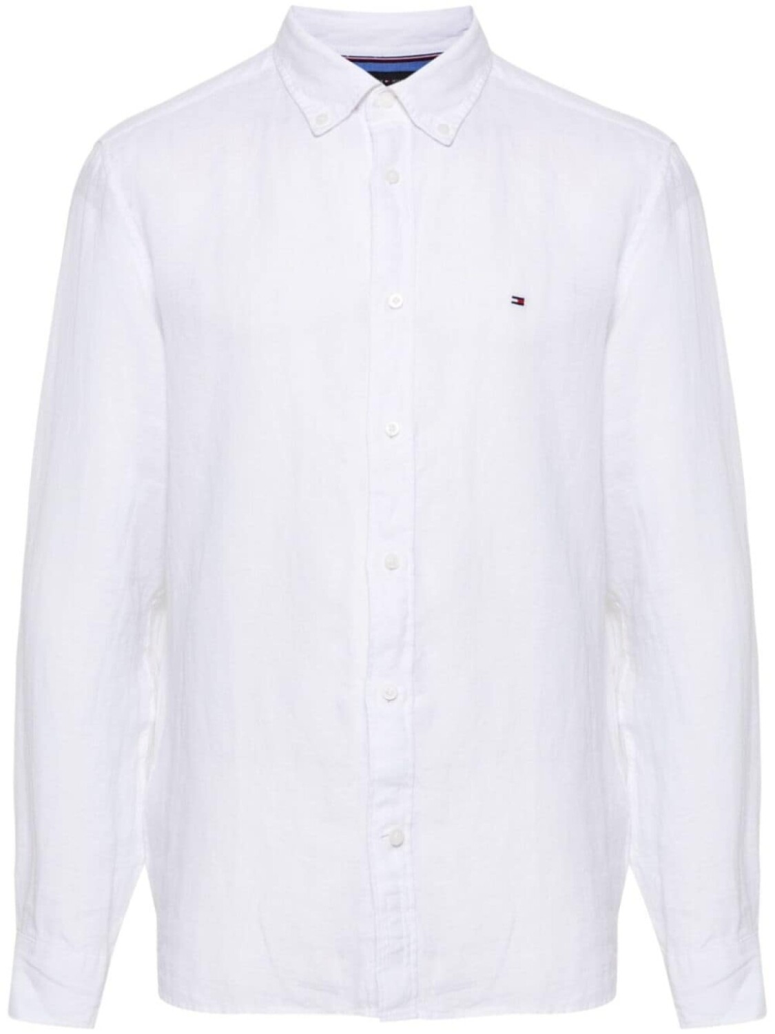 Tommy Hilfiger рубашка с эффектом деграде, белый
Tommy Hilfiger рубашка с эффектом деграде, белый