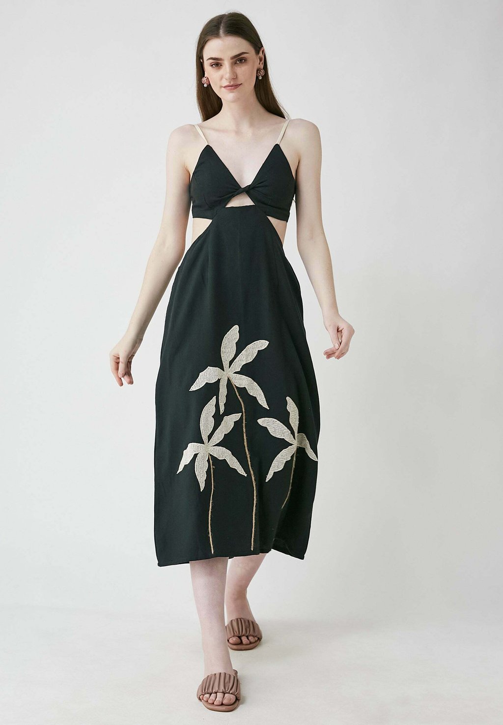 Повседневное платье SNAP Be Sunset, черный
Повседневное платье SNAP Be Sunset, черный