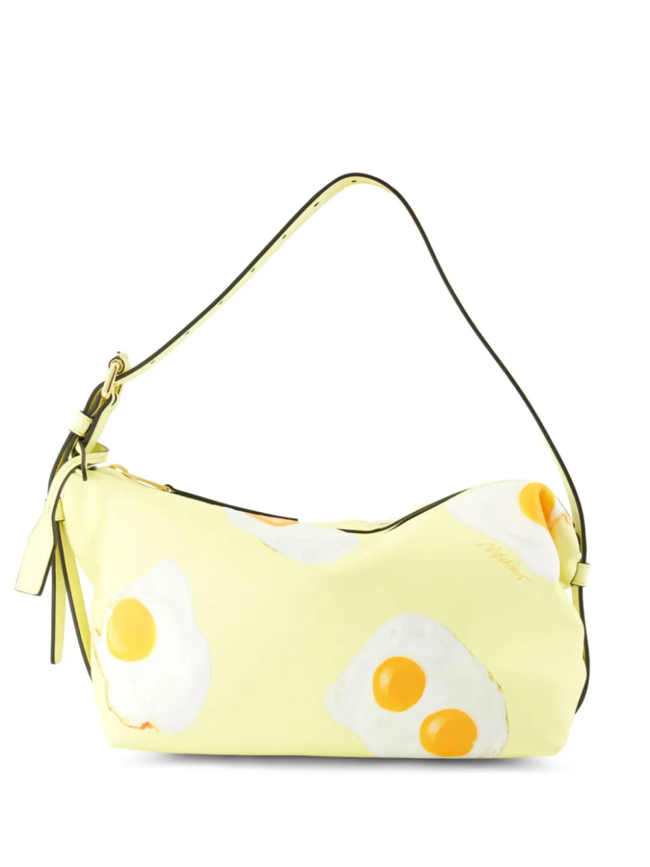 Сумка через плечо с принтом Moschino, желтый
Сумка через плечо с принтом Moschino, желтый