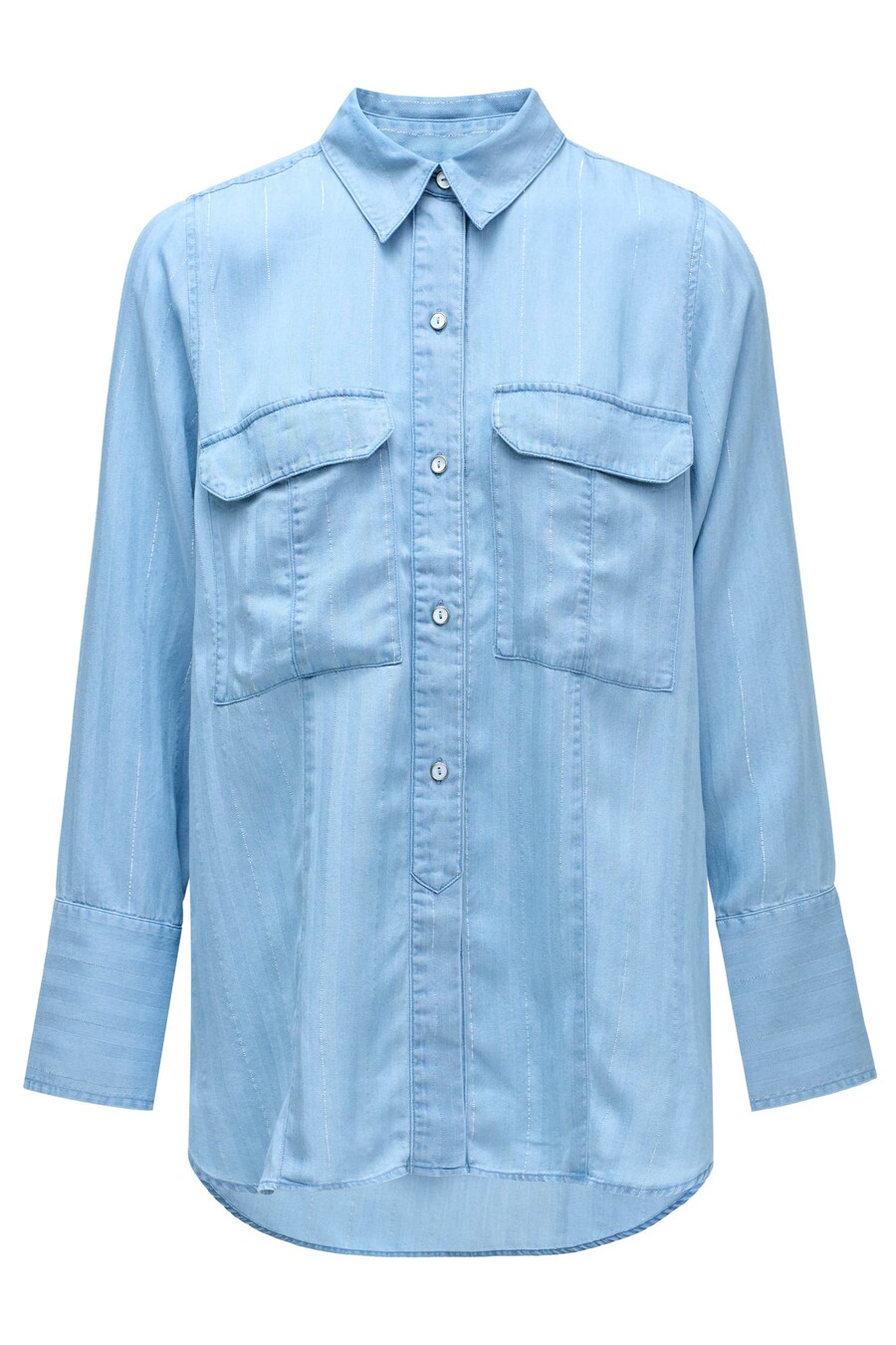 Блузка Salsa Jeans, синий
Блузка Salsa Jeans, синий