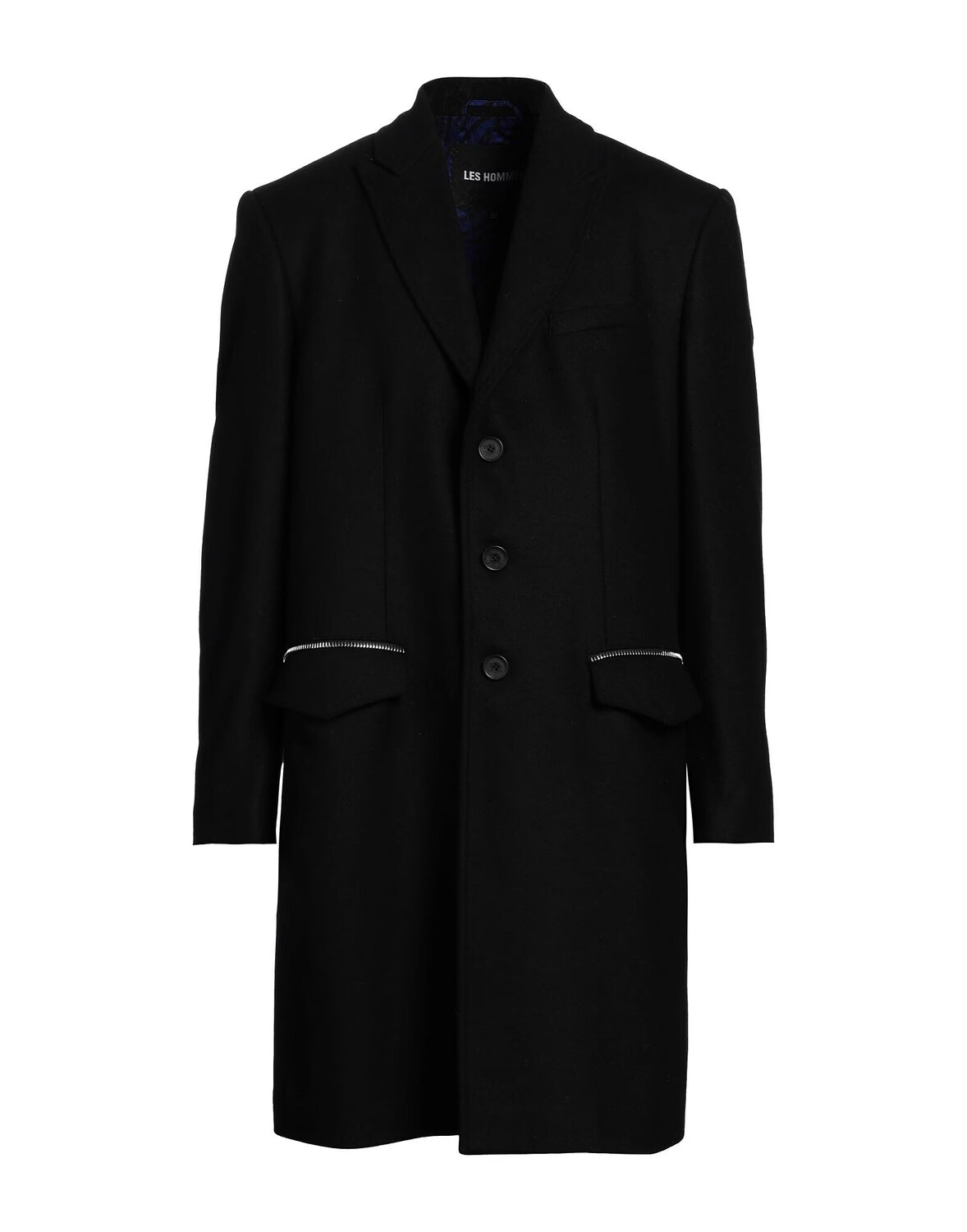 Пальто Les Hommes, черный
Пальто Les Hommes, черный