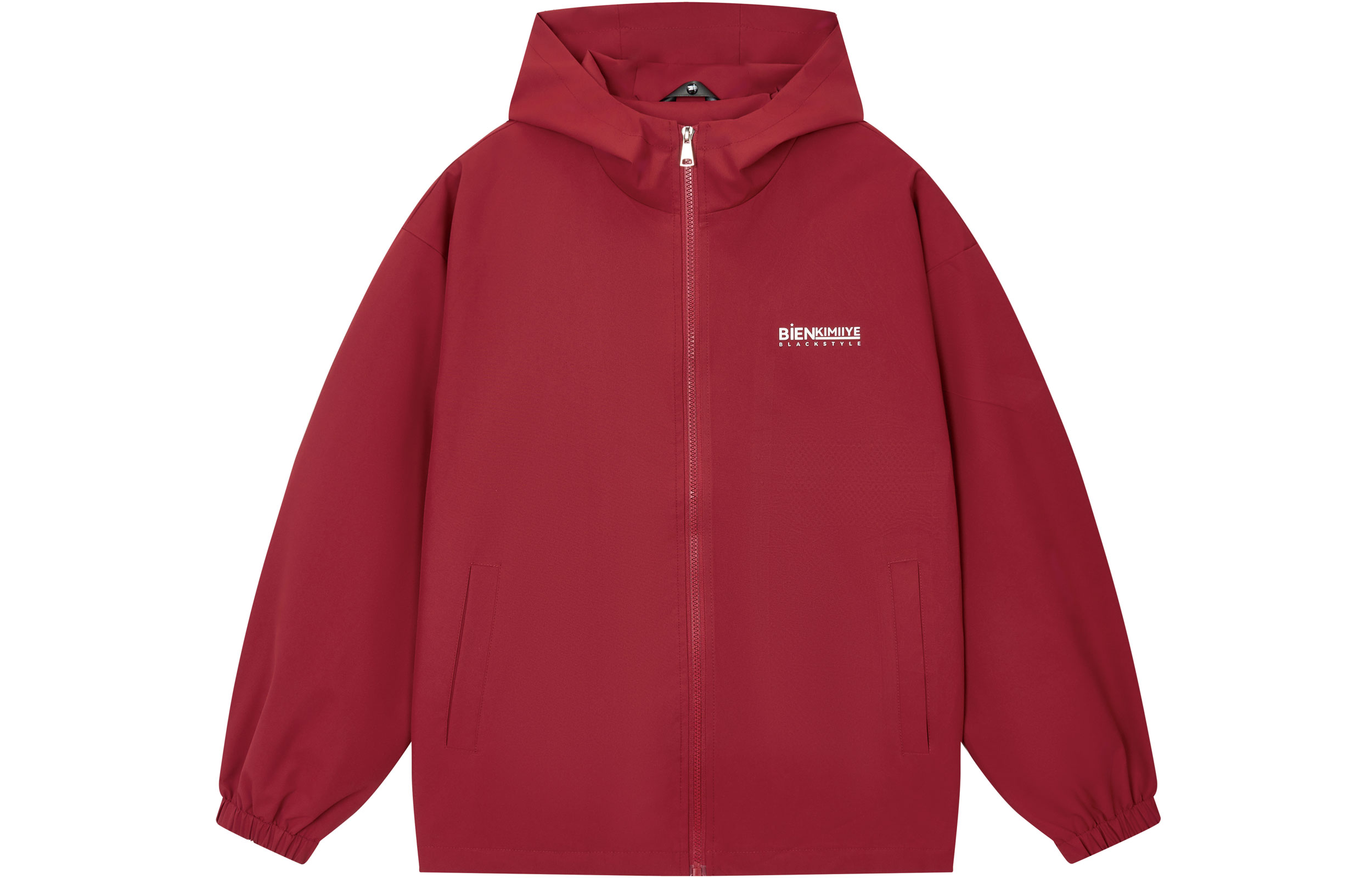 BIENKIMIIYE Куртка Unisex, China Red
BIENKIMIIYE Куртка Unisex, China Red