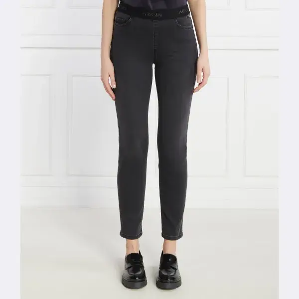 Джинсы узкого кроя Marc Cain, черный
Джинсы узкого кроя Marc Cain, черный