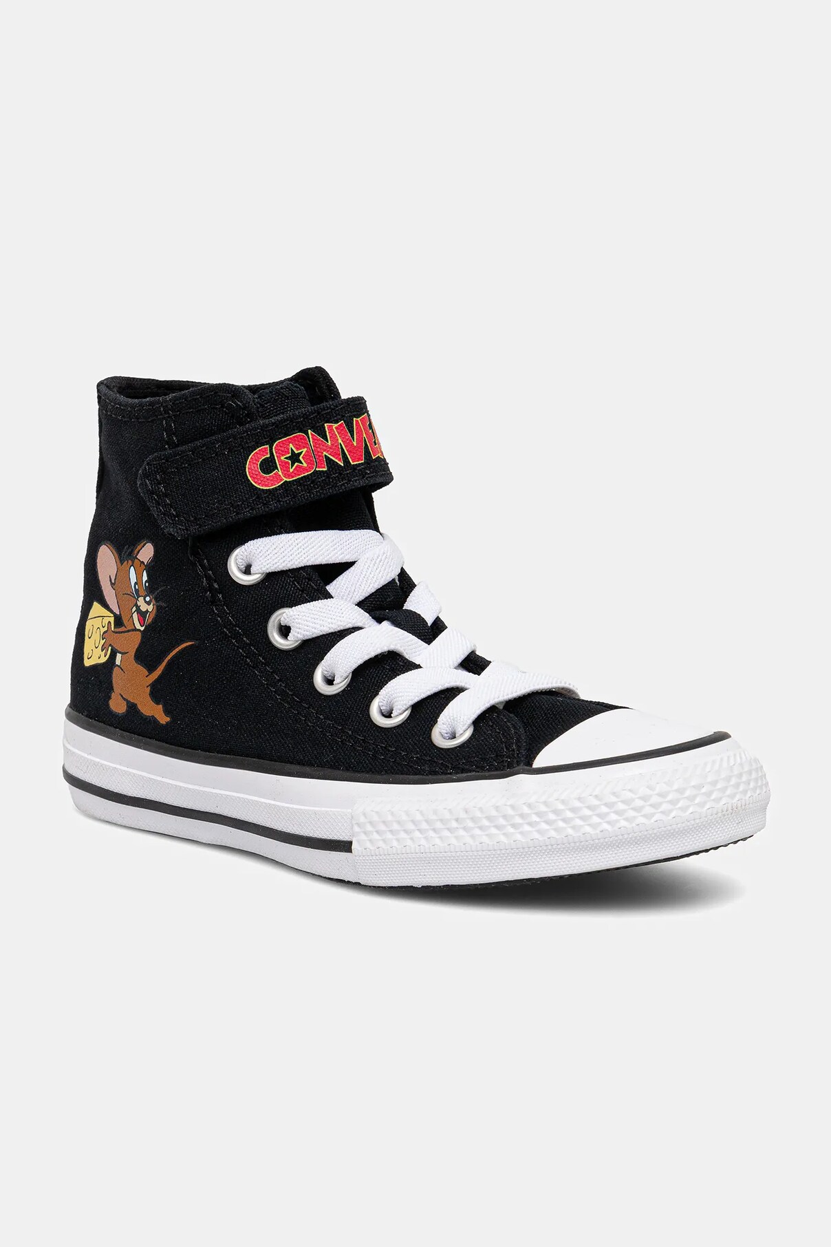 Детские кеды Chuck Taylor All Star 1V Converse, черный
Детские кеды Chuck Taylor All Star 1V Converse, черный