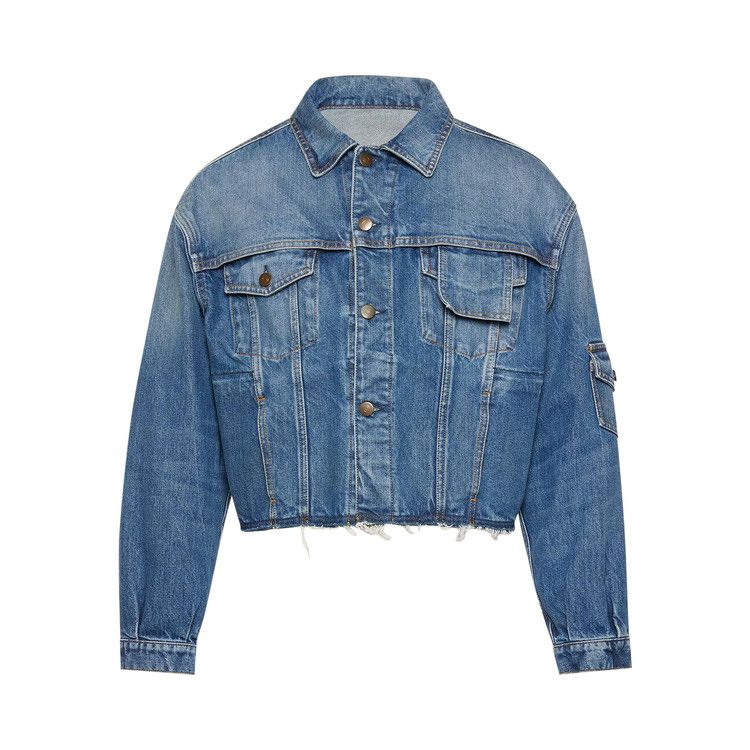 Куртка Maison Margiela Sports Jacket, Blue
Куртка Maison Margiela Sports Jacket, Blue