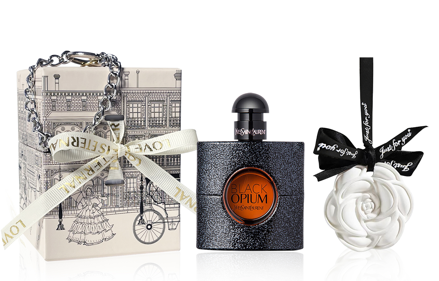 Пробники духов женские SAINT LAURENT
Пробники духов женские SAINT LAURENT