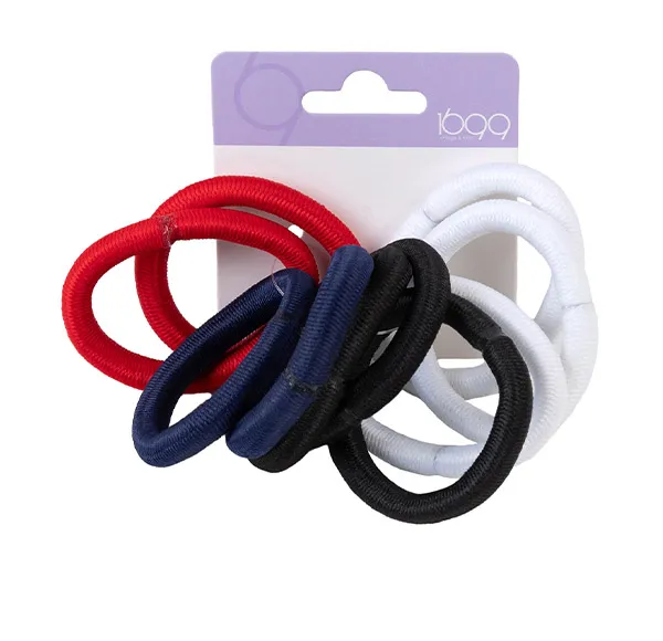 Эластичные резинки для волос Gruesas 1699, цвет multicolor
Эластичные резинки для волос Gruesas 1699, цвет multicolor