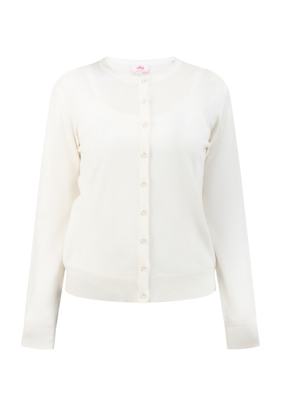 Вязаный кардиган Mymo, цвет Wool White
Вязаный кардиган Mymo, цвет Wool White