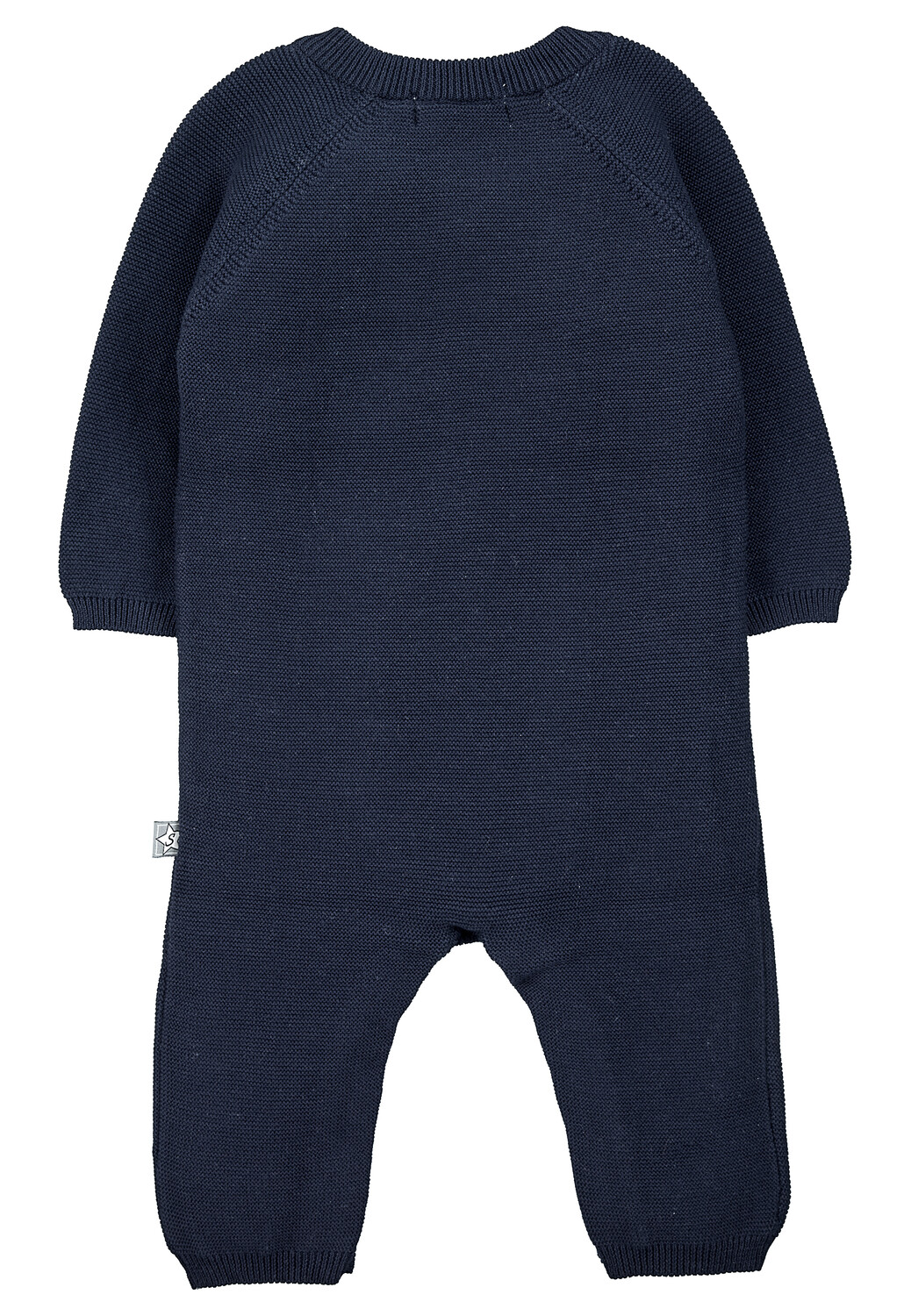 Комбинезон Sterntaler GOTS Strick-Einteiler, темно-синий
Комбинезон Sterntaler GOTS Strick-Einteiler, темно-синий