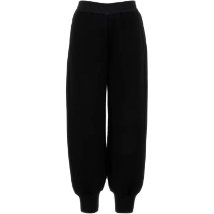 Брюки Track с эластичной талией JIL SANDER, черный
Брюки Track с эластичной талией JIL SANDER, черный