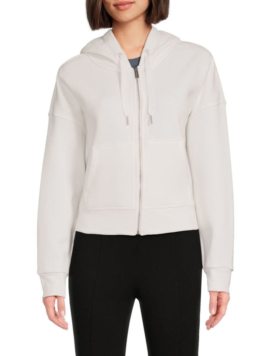 Толстовка с капюшоном и застежкой-молнией на заниженном плече Calvin Klein Performance, цвет Cloud
Толстовка с капюшоном и застежкой-молнией на заниженном плече Calvin Klein Performance, цвет Cloud