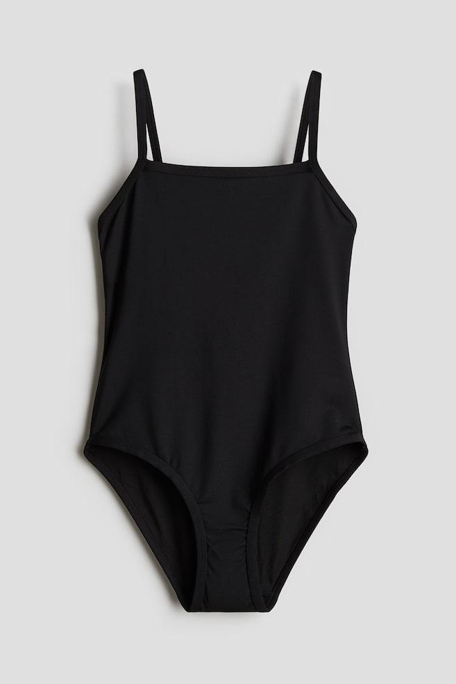 Купальник H&M, черный
Купальник H&M, черный