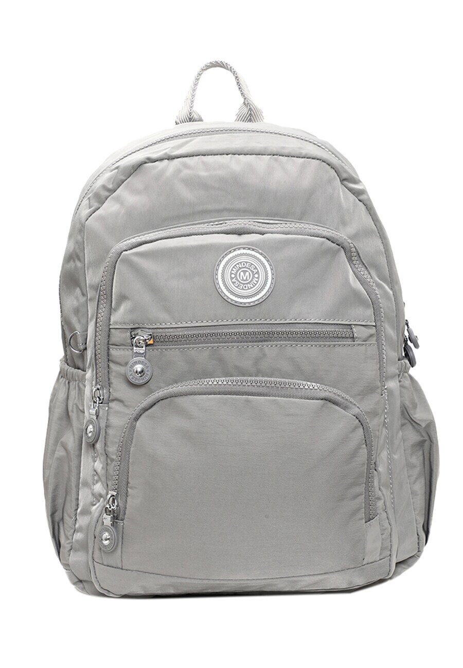 Рюкзак Mindesa Backpack, серый
Рюкзак Mindesa Backpack, серый