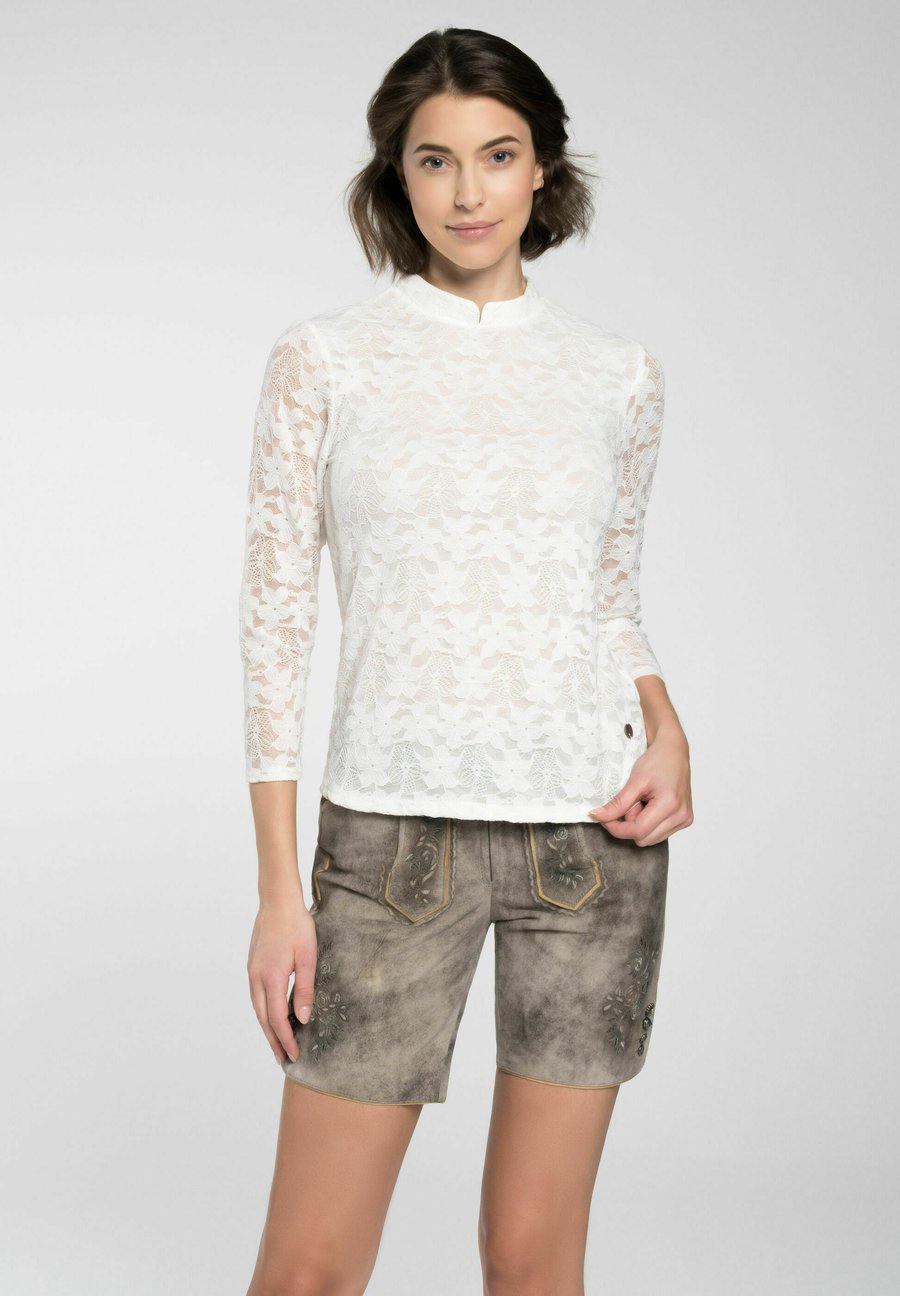 Блуза Spieth & Wensky FLEURETTE, Offwhite/Off-White
Блуза Spieth & Wensky FLEURETTE, Offwhite/Off-White