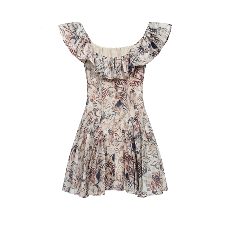 Женское платье без рукавов MOMMANWA, мультиколор
Женское платье без рукавов MOMMANWA, мультиколор