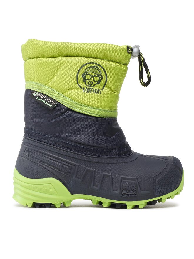 Зимние ботинки Boatilus, темно-синий
Зимние ботинки Boatilus, темно-синий