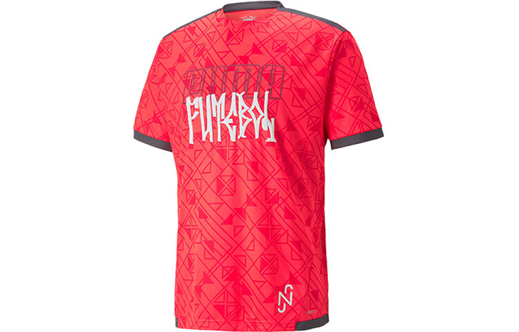 Футболка мужская красная Puma, красный 
Футболка мужская красная Puma, красный