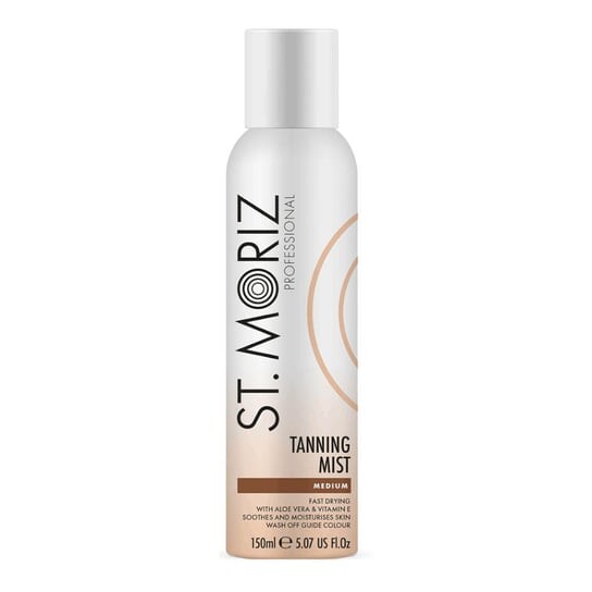 Св. Moriz Professional, спрей-автозагар Medium, 150 мл, St. Moriz
Св. Moriz Professional, спрей-автозагар Medium, 150 мл, St. Moriz