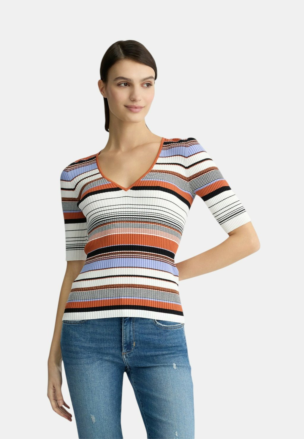 Футболка с принтом LIU JO, мультиколор
Футболка с принтом LIU JO, мультиколор