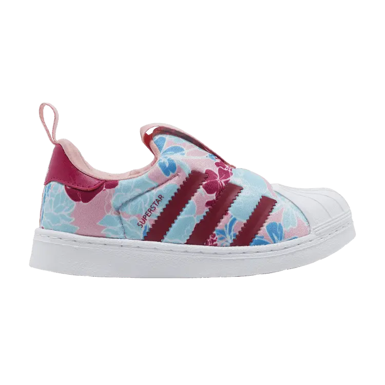 Кроссовки adidas Superstar 360 J 'Glory Pink', розовый
Кроссовки adidas Superstar 360 J 'Glory Pink', розовый