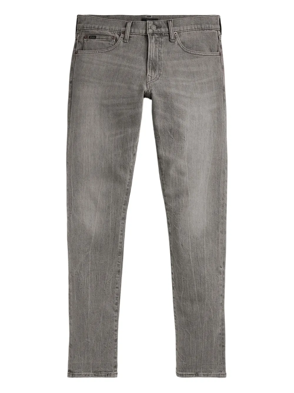 Прямые джинсы с карманами Polo Ralph Lauren, серый
Прямые джинсы с карманами Polo Ralph Lauren, серый