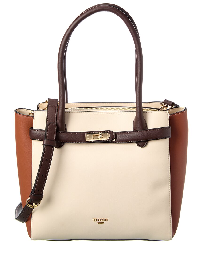 Сумка-тоут Dune London Dayley, бежевый
Сумка-тоут Dune London Dayley, бежевый