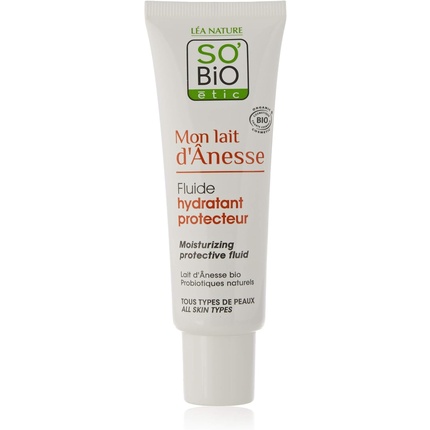 So'Bio Fluide Protecteur Jour Mon Lait D'Anesse Sobio Etic
So'Bio Fluide Protecteur Jour Mon Lait D'Anesse Sobio Etic