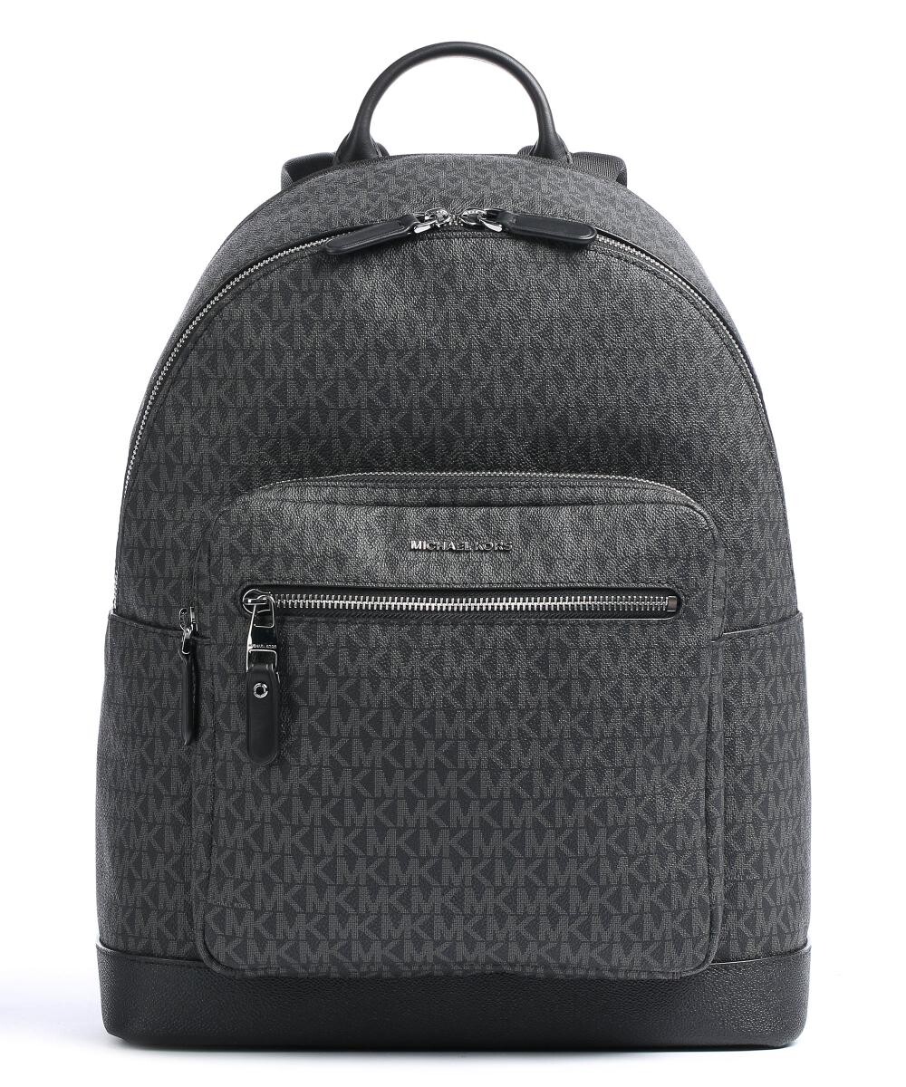 Рюкзак из искусственной кожи Michael Kors, черный
Рюкзак из искусственной кожи Michael Kors, черный