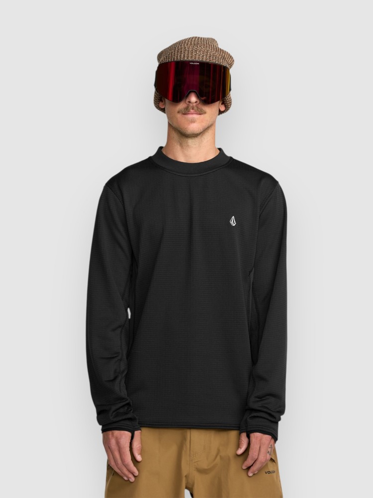 Свитер Volcom Gridlock Crew Neck Sweater, black
Свитер Volcom Gridlock Crew Neck Sweater, black