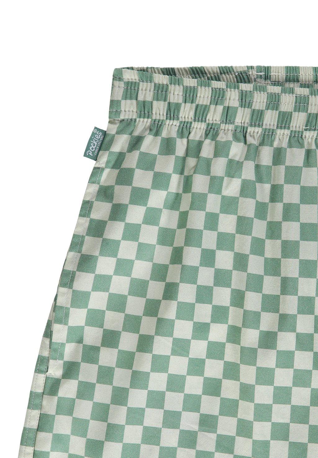 Боксеры CHECKERED Pockies, зеленый
Боксеры CHECKERED Pockies, зеленый