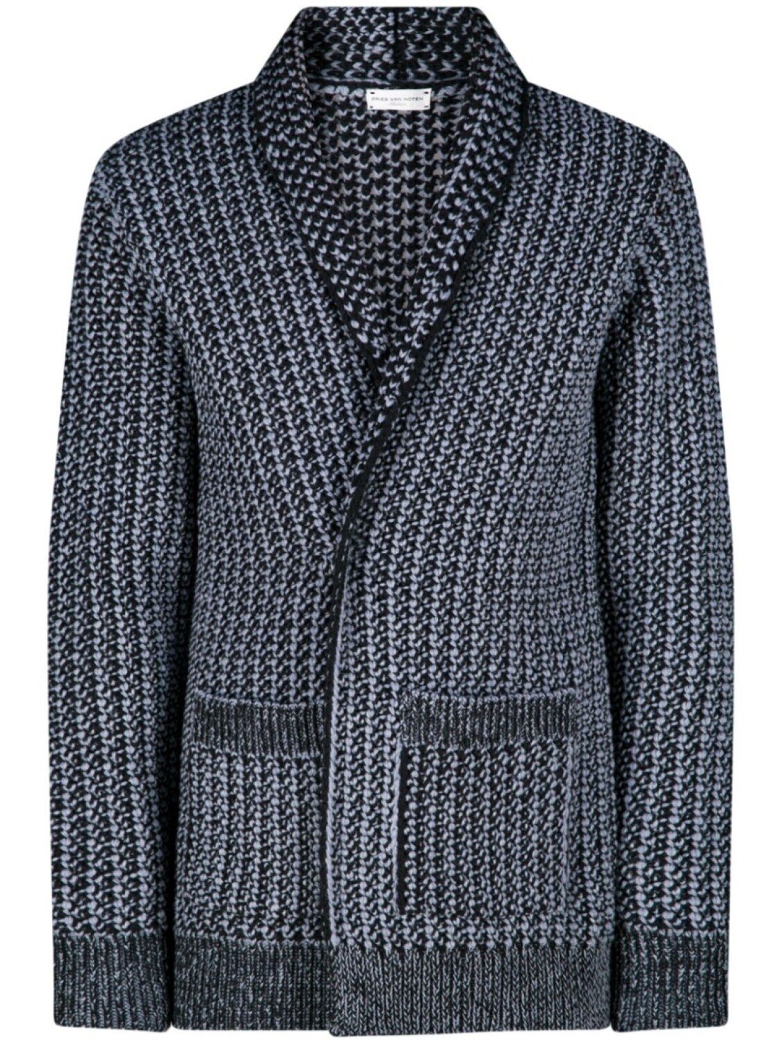 Шерстяной кардиган DRIES VAN NOTEN, черный
Шерстяной кардиган DRIES VAN NOTEN, черный