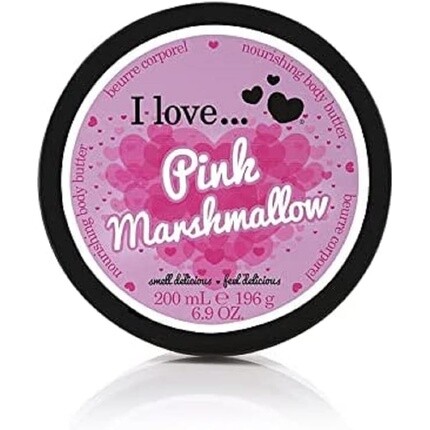 Масло для тела I Love Pink Marshmallow с маслом ши и кокосовым маслом 200мл
Масло для тела I Love Pink Marshmallow с маслом ши и кокосовым маслом 200мл