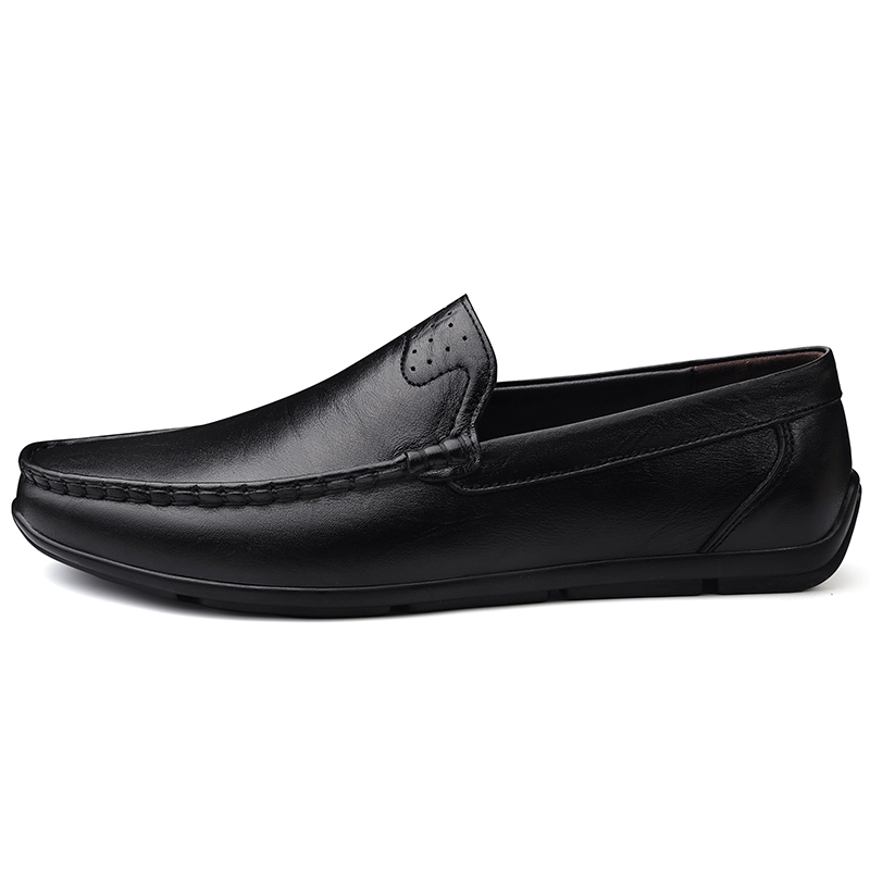 Повседневные кожаные туфли Men's PEHL, черный
Повседневные кожаные туфли Men's PEHL, черный