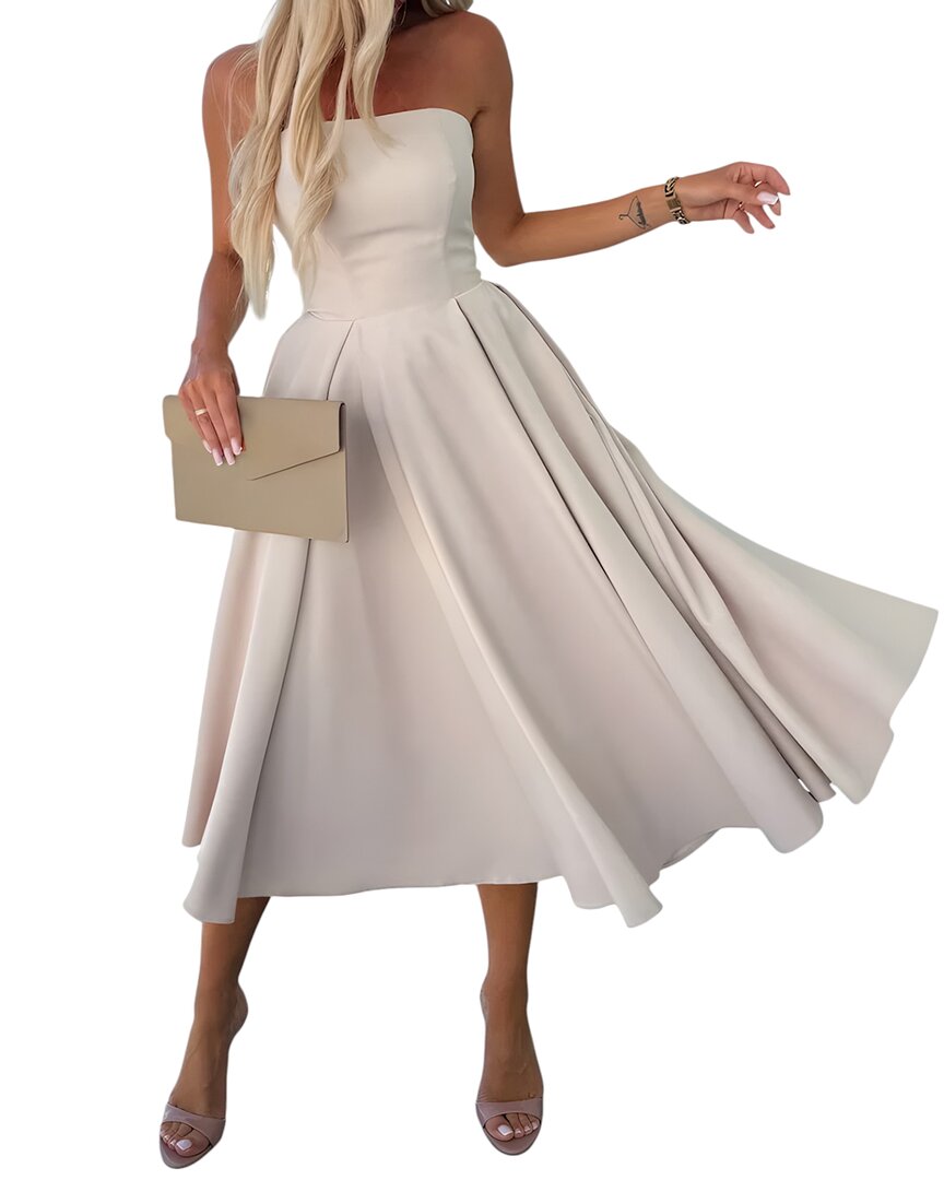 Платье миди VINCENT Vincent, оранжевый
Платье миди VINCENT Vincent, оранжевый