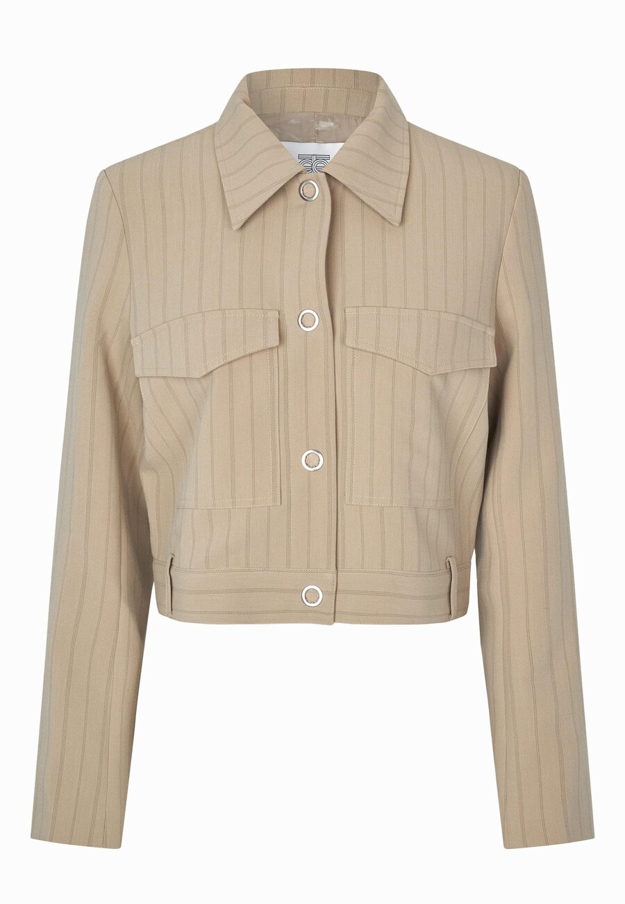 Куртка межсезонная SECOND FEMALE Felica, коричневый
Куртка межсезонная SECOND FEMALE Felica, коричневый