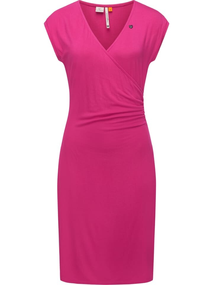 Короткое платье ragwear Sommerkleid Crupi, цвет Magenta
Короткое платье ragwear Sommerkleid Crupi, цвет Magenta