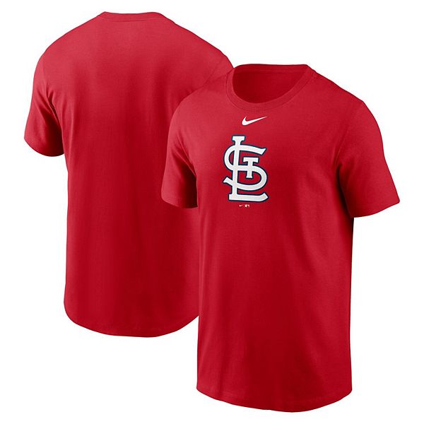 Мужская красная футболка st louis cardinals с логотипом fuse Nike
Мужская красная футболка st louis cardinals с логотипом fuse Nike
