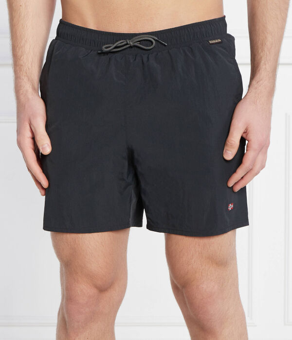 Шорты для плавания Regular fit Napapijri, черный
Шорты для плавания Regular fit Napapijri, черный