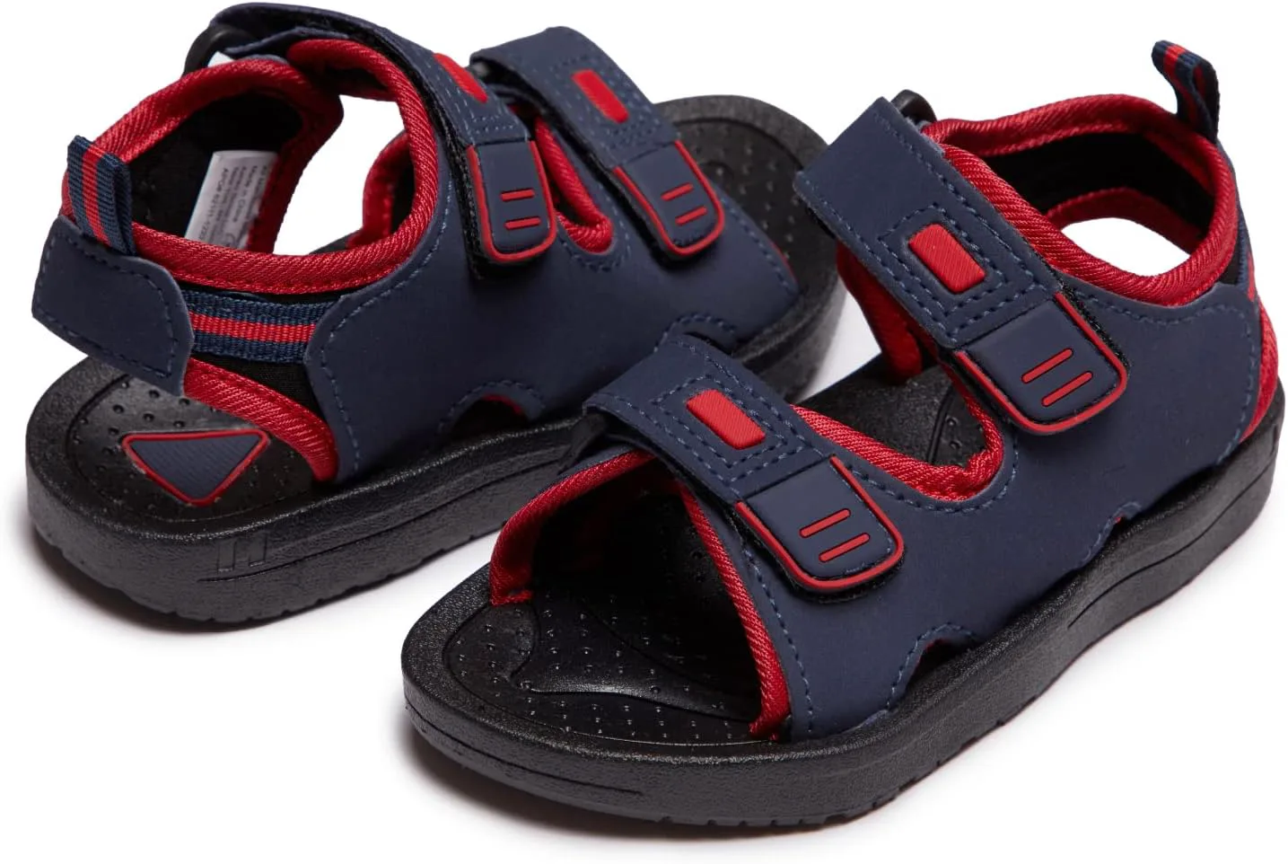 Детские легкие сандалии Skysole с двойным регулируемым ремешком, красный
Детские легкие сандалии Skysole с двойным регулируемым ремешком, красный