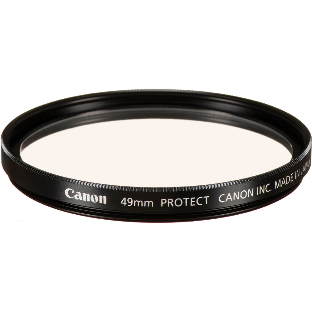 Фильтр Canon 49mm Protect Filter 0577C001
Фильтр Canon 49mm Protect Filter 0577C001