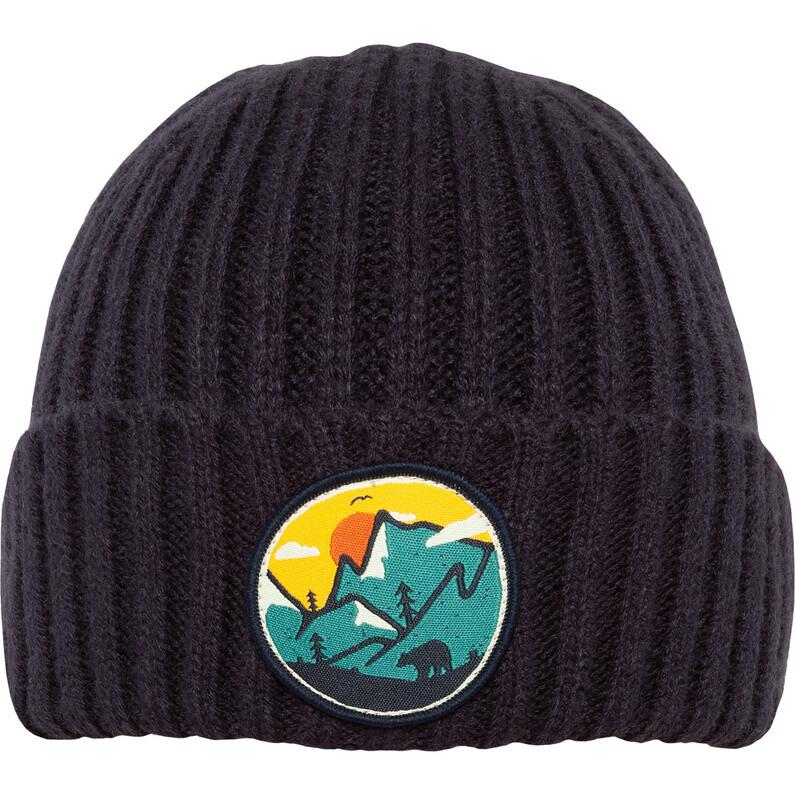 Детская шапка Feel Good Sunday Afternoons, синий
Детская шапка Feel Good Sunday Afternoons, синий