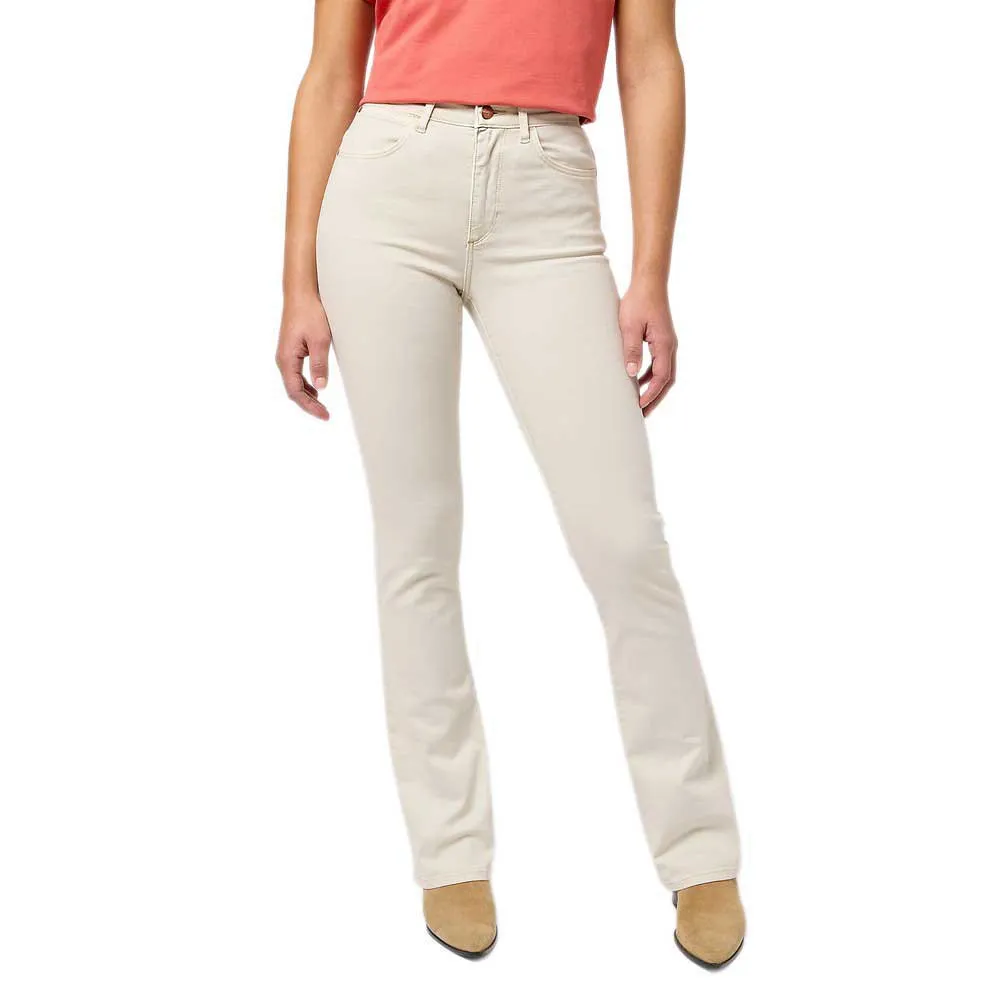 Джинсы Wrangler 112351023 Boot Fit, бежевый
Джинсы Wrangler 112351023 Boot Fit, бежевый