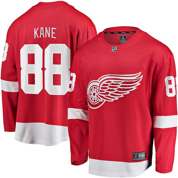 Футболка мужская Fanatics Patrick Kane красная Detroit Red Wings домашняя Unbranded
Футболка мужская Fanatics Patrick Kane красная Detroit Red Wings домашняя Unbranded