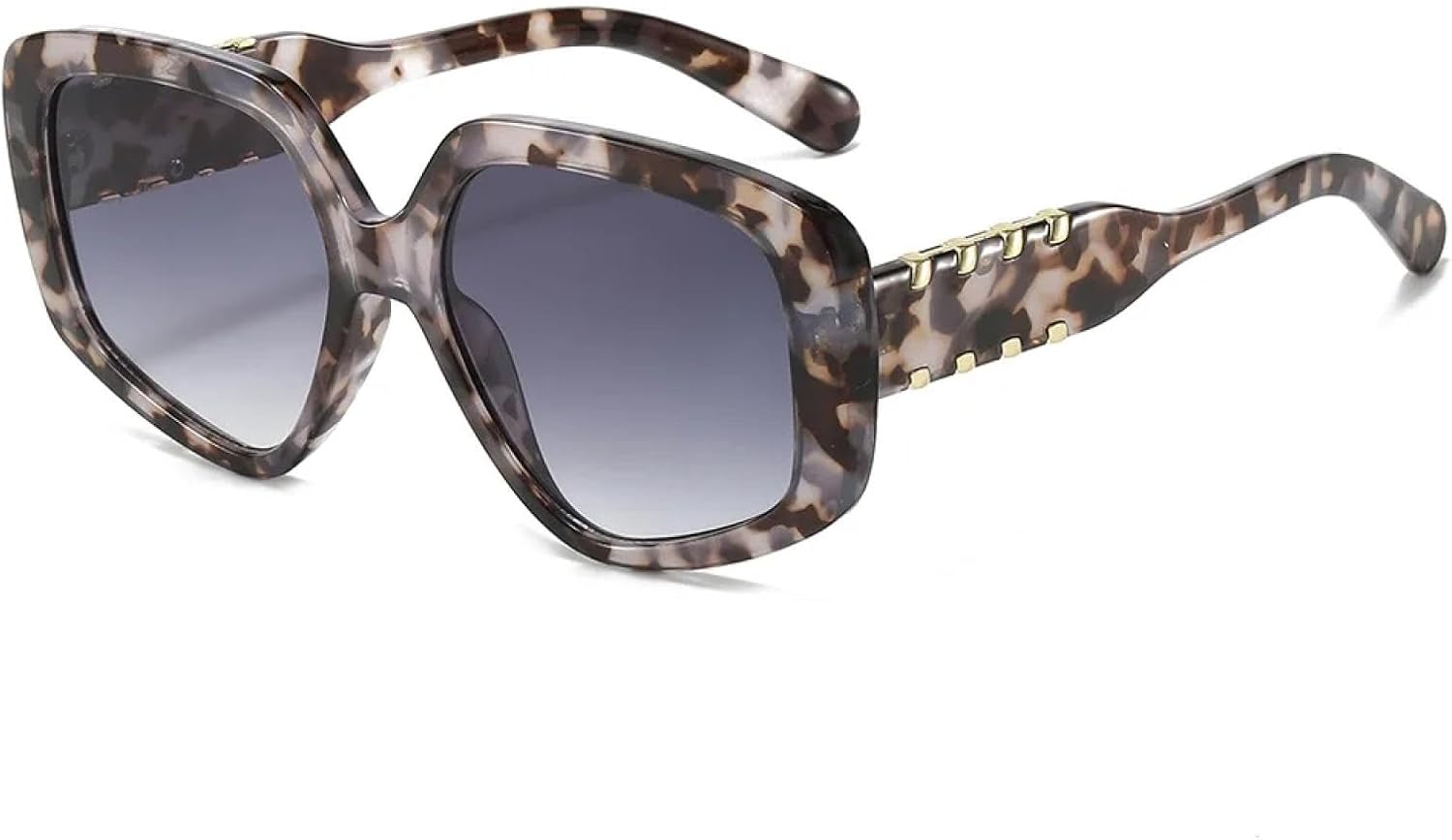 Солнцезащитные очки с защитой от УФ-излучения UV400 | Градиентный черный | для женщин и мужчин, линзы конфетных цветов, для занятий спортом на открытом воздухе и вождения DSVIGF, 18035-c3
Солнцезащитные очки с защитой от УФ-излучения UV400 | Градиентный черный | для женщин и мужчин, линзы конфетных цветов, для занятий спортом на открытом воздухе и вождения DSVIGF, 18035-c3