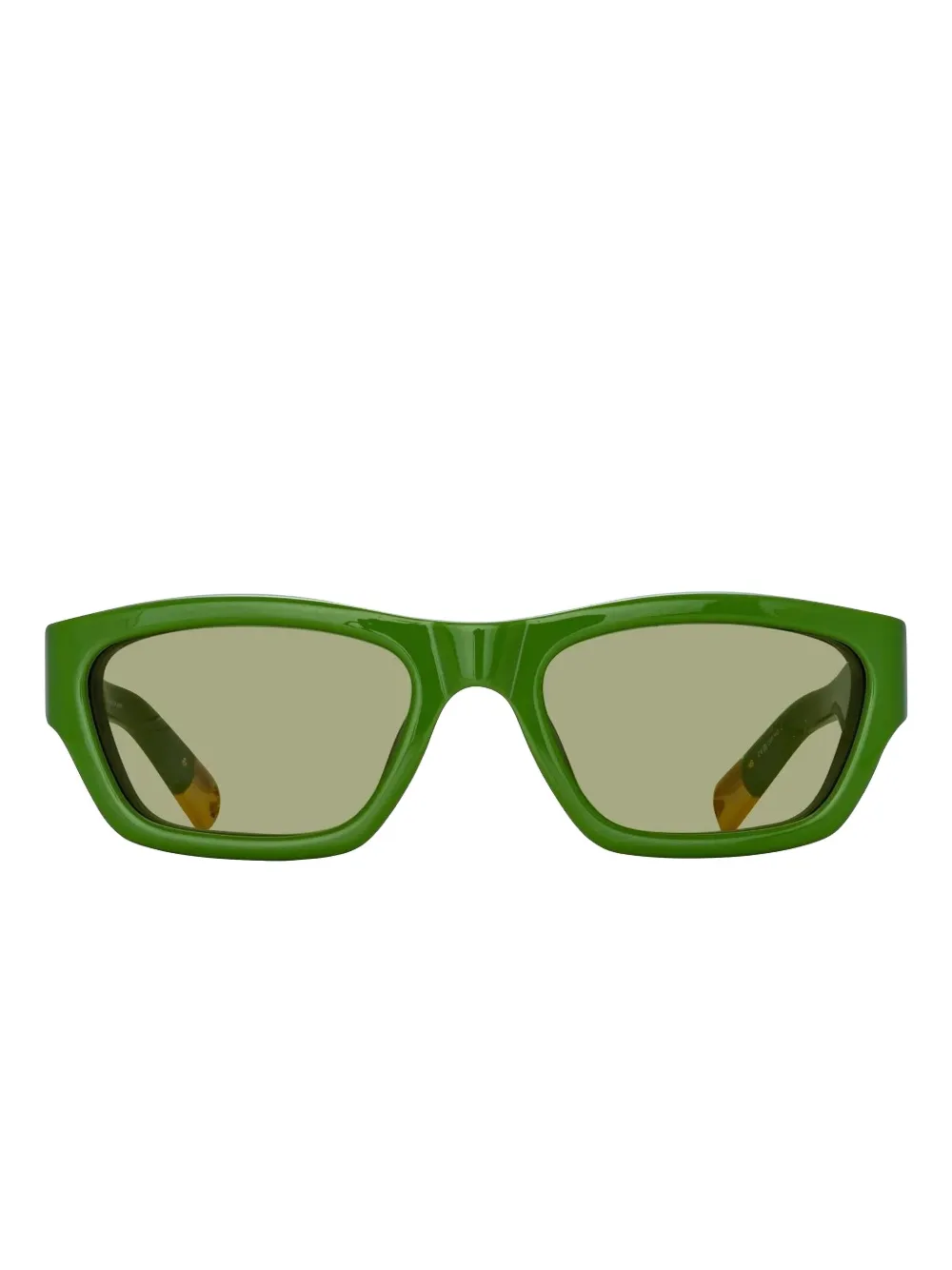 Солнцезащитные очки Meridiano JACQUEMUS, зеленый
Солнцезащитные очки Meridiano JACQUEMUS, зеленый