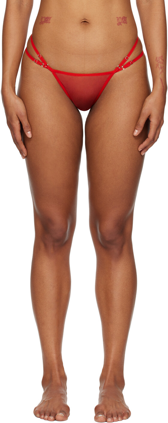 Трусики Nensi Dojaka Orange Heart
Трусики Nensi Dojaka Orange Heart